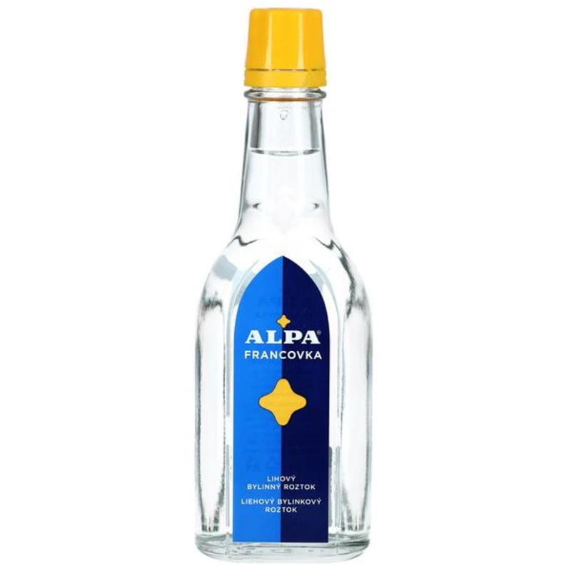 ALPA Francovka Lihový bylinný roztok 60 ml