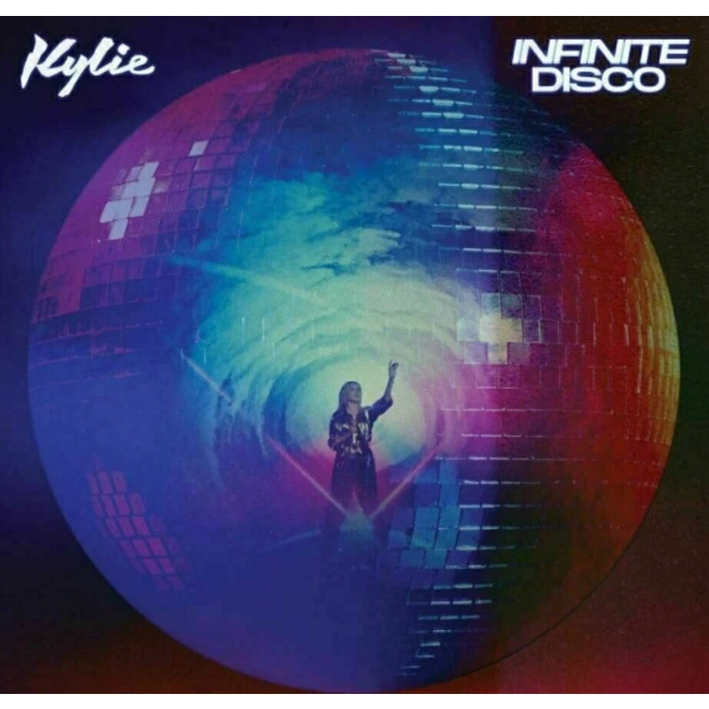 Kylie Minogue - Infinite Disco (Limited Edition) (Clear Vinyl) (LP)