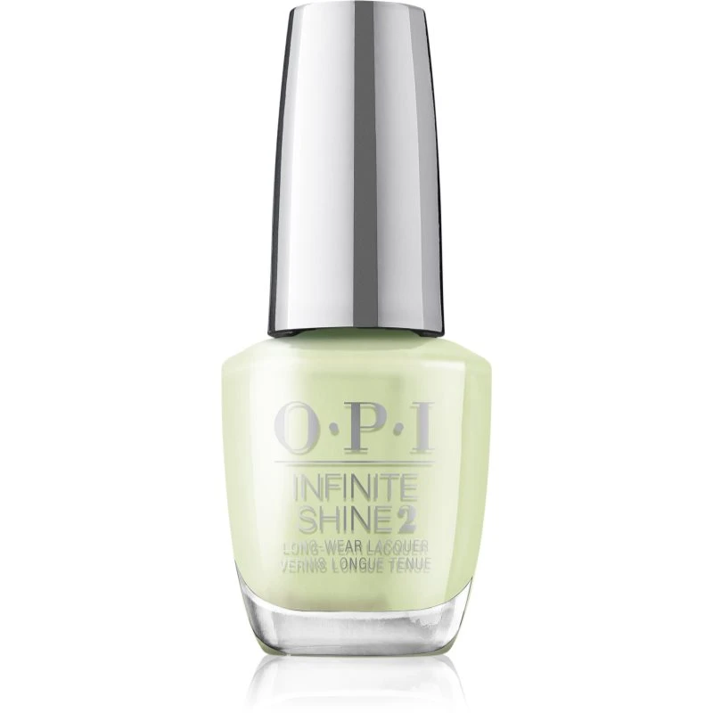 OPI Infinite Shine XBOX lak na nehty s gelovým efektem The Pass Is Always Greener 15 ml