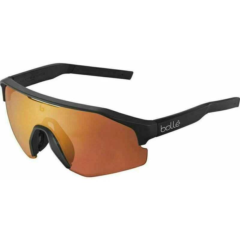 Bollé Lightshifter Black Matte/Phantom Brown Red Photochromic 2022