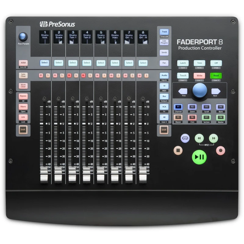 Presonus FaderPort 8