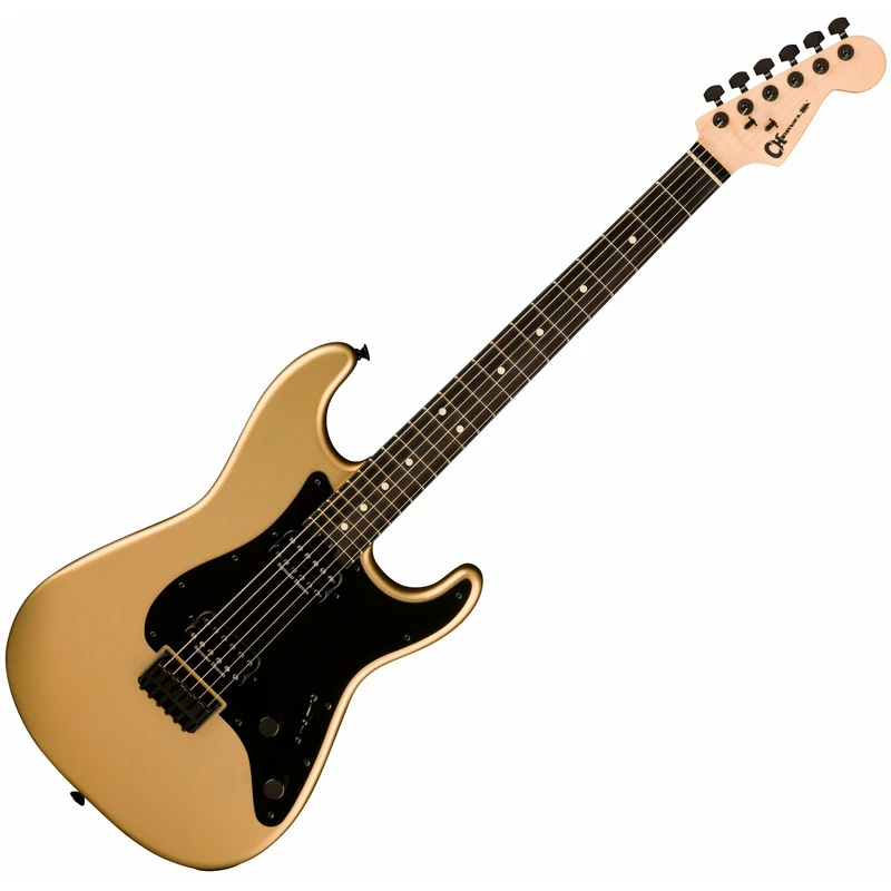 Charvel Pro-Mod So-Cal Style 1 HH HT E Pharaohs Gold