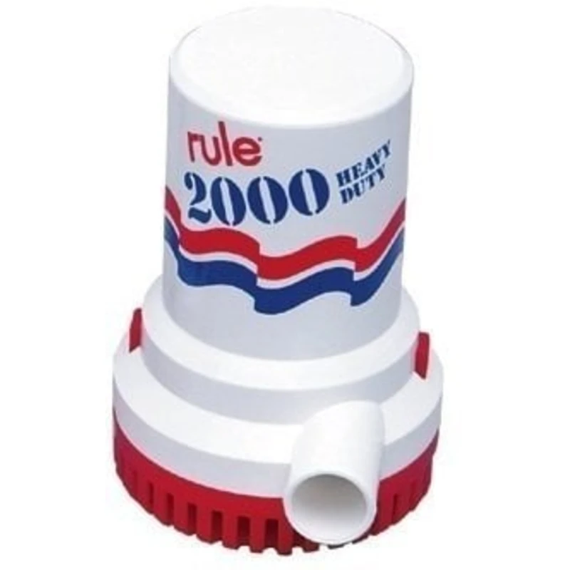 Rule 2000 24V - Bilge Pump