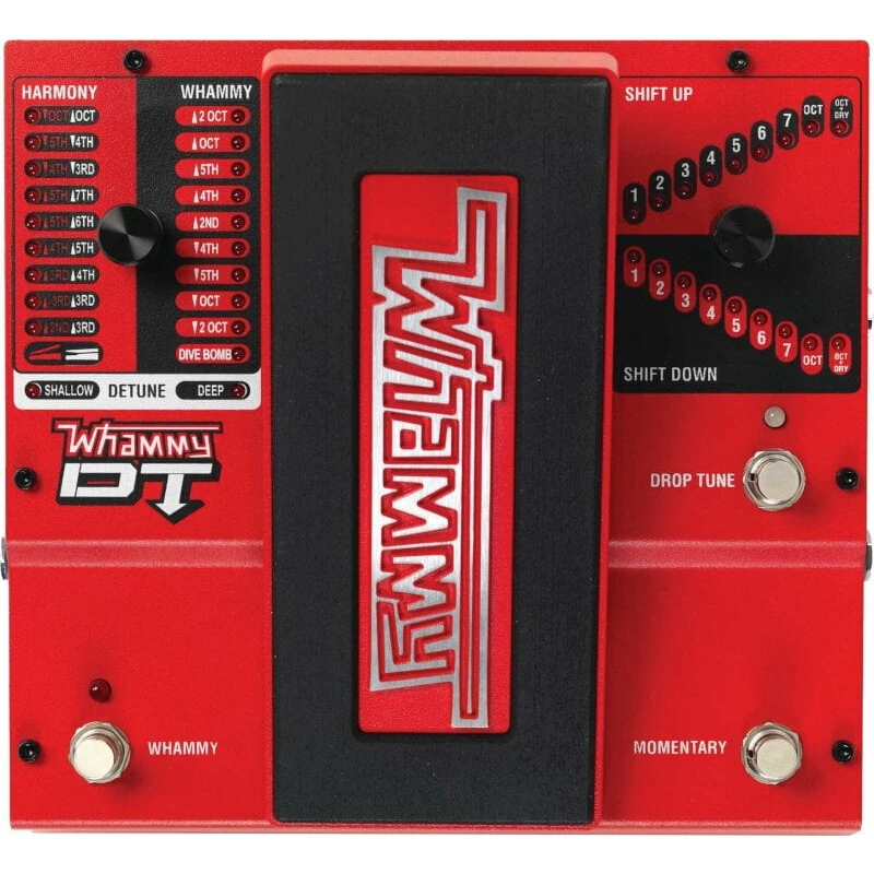 Digitech WHAMMY DT