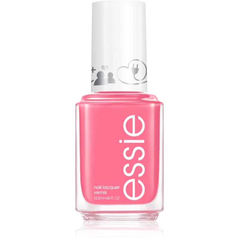 essie the cyber society dlouhotrvající lak na nehty odstín 902 in our domain 13,5 ml