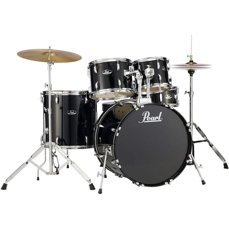 Pearl RS525SC Roadshow Jet Black