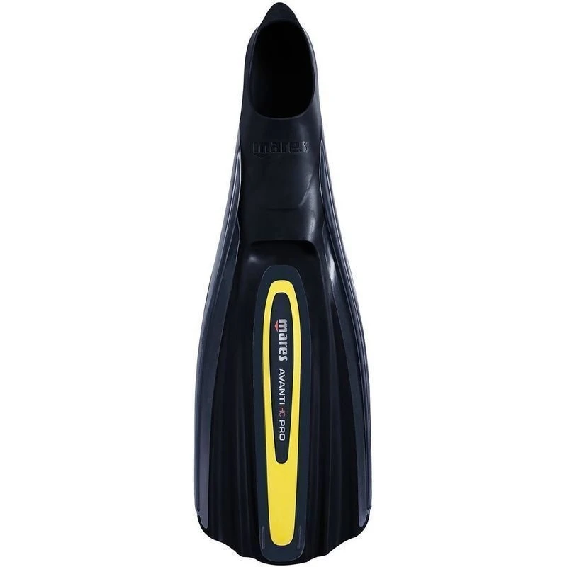 Mares Avanti HC Pro Black/Yellow 42