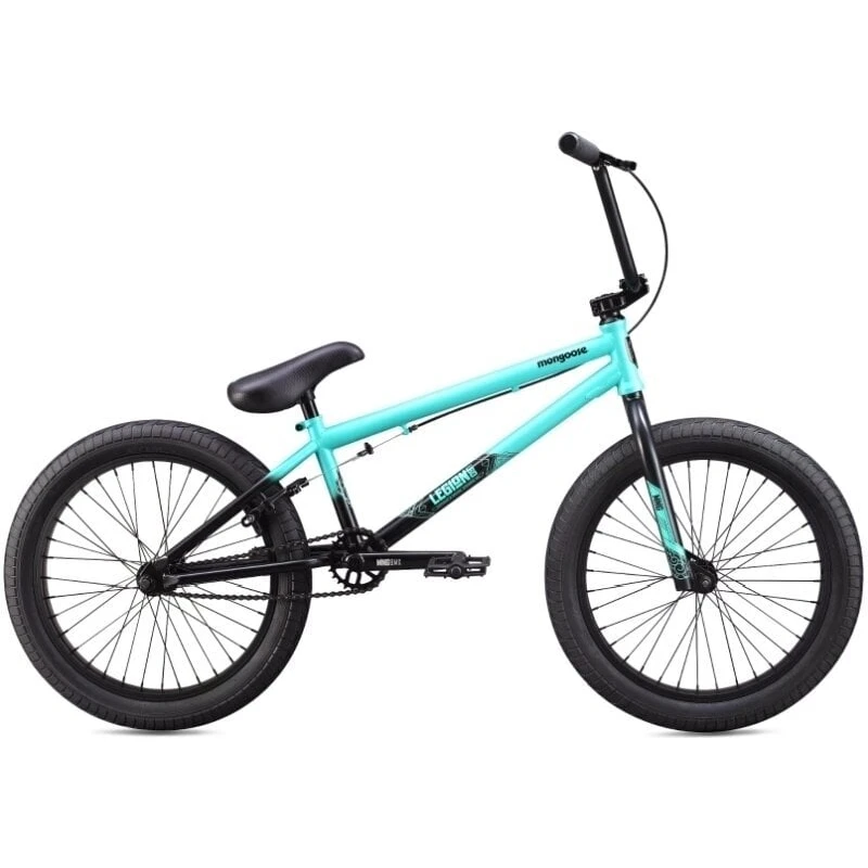 Mongoose Legion L60 Teal 2021