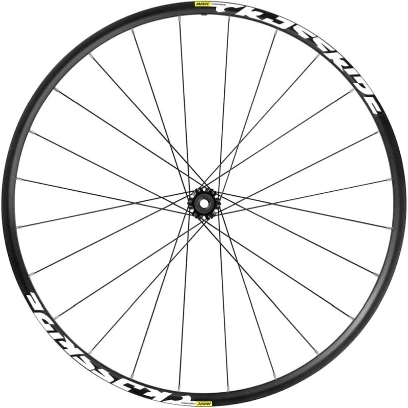 Mavic Crossride FTS-X Front 26'' Disc 6 Bolts