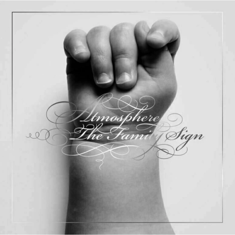 Atmosphere - The Family Sign (Repress) (2 LP + 7" Vinyl)