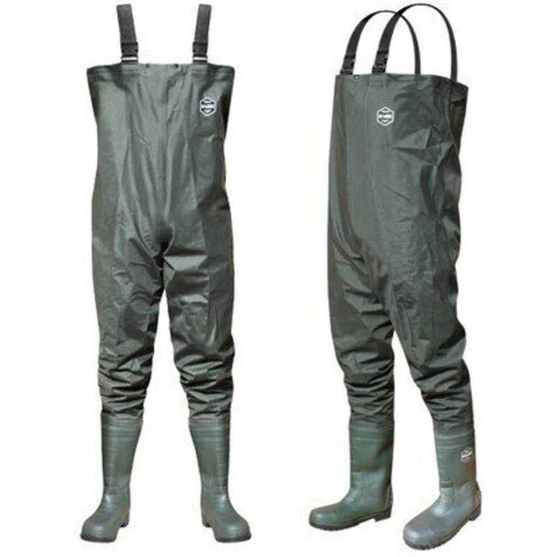 Delphin Rybářské brodící kalhoty / Prsačky Chestwaders River 44