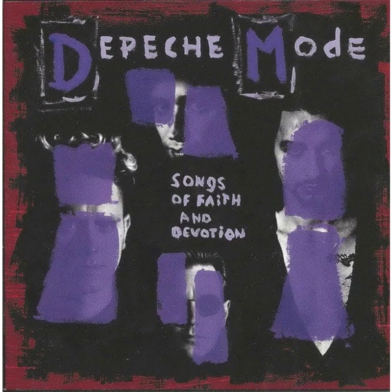 Depeche Mode – Songs of Faith and Devotion