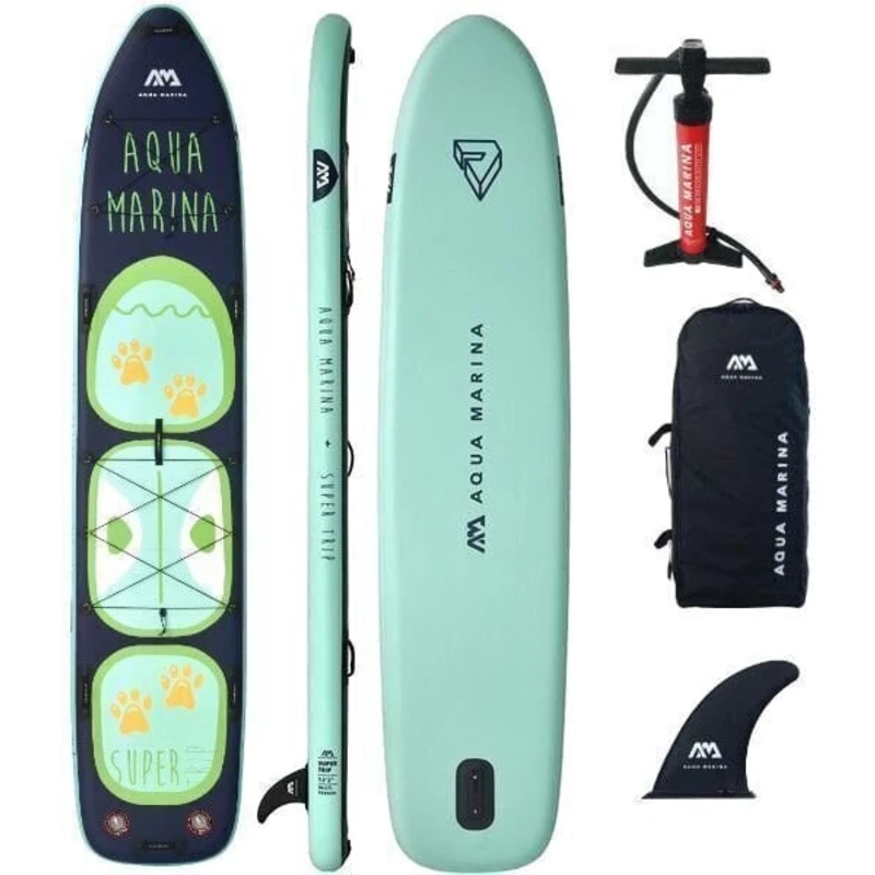 Aqua Marina Supertrip 14’ (427 cm) Paddleboard