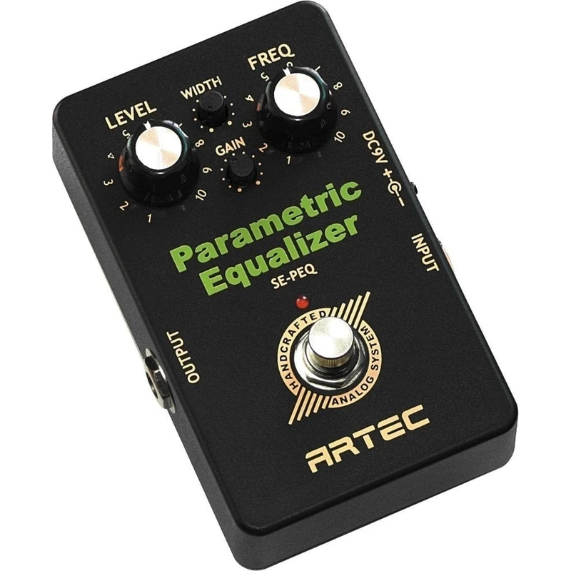 Artec SE-PEQ Parametric EQ