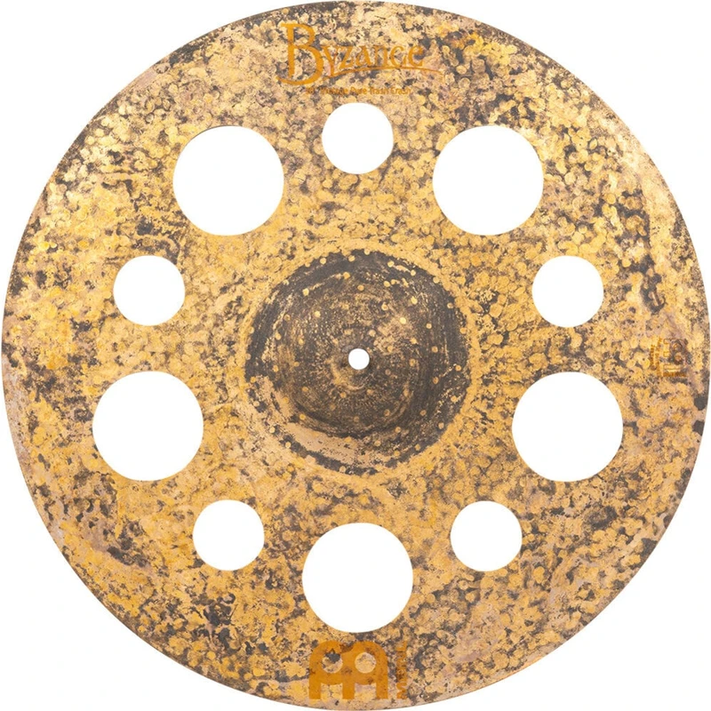 Meinl B18VPTRC Byzance Vintage Pure Trash Crash činel 18"