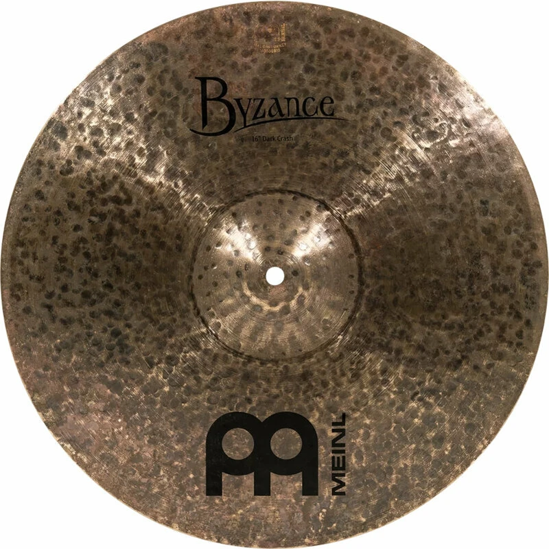 Meinl Byzance Dark Crash činel 16"