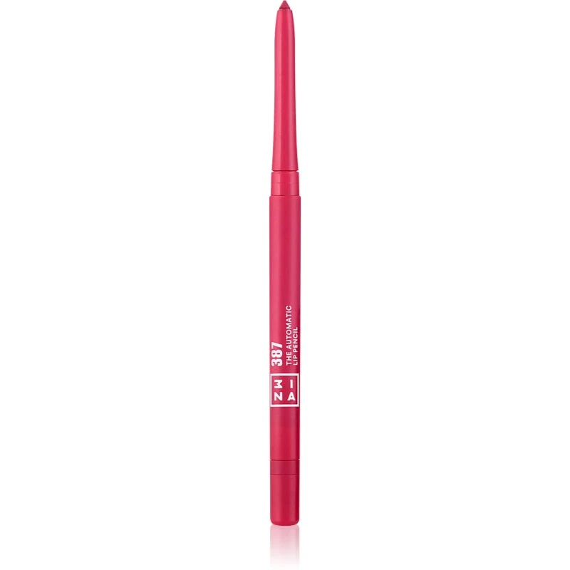 3INA The Automatic Lip Pencil konturovací tužka na rty odstín 387 0,26 g