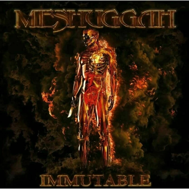 Meshuggah – Immutable LP