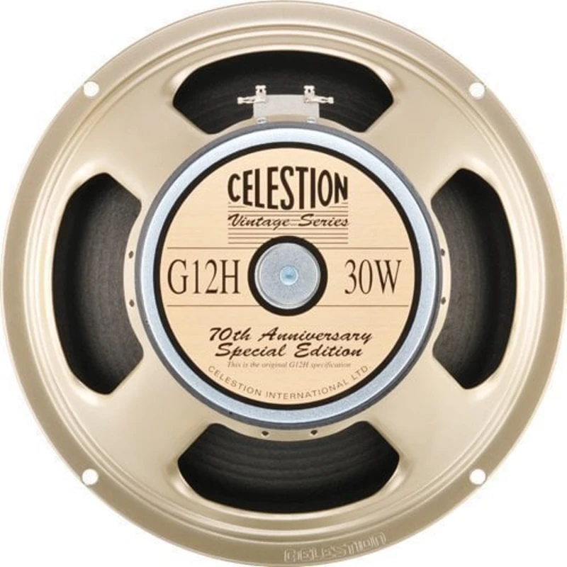 Celestion G12H Anniversary 8 Ohm Kytarový Reproduktor / Baskytarový