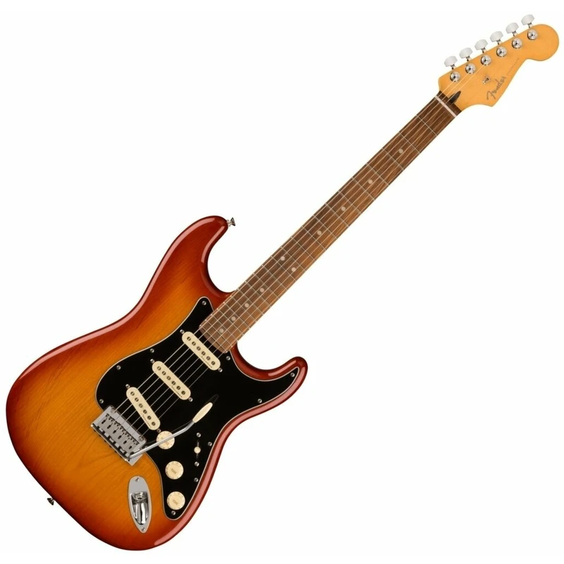 Fender Player Plus Stratocaster PF Sienna Sunburst