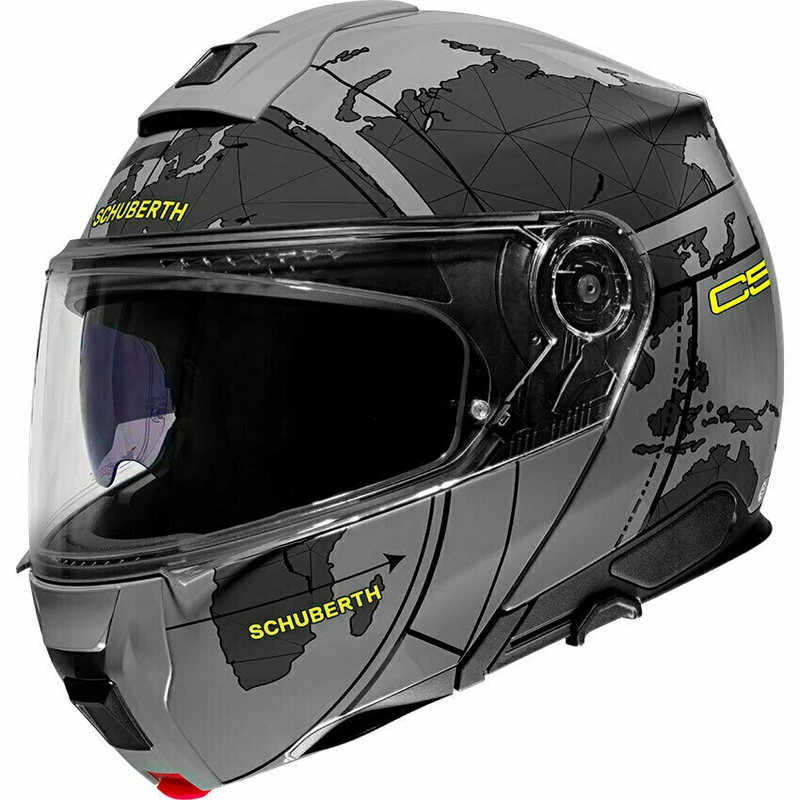 Schuberth C5 Globe Grey XS Přilba