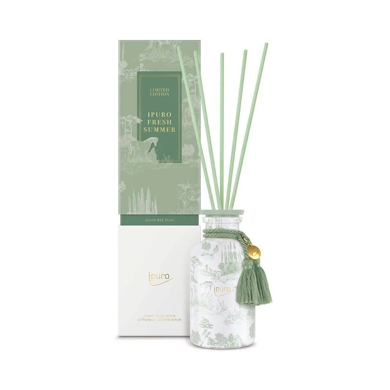 ipuro Limited Edition Fresh Summer aroma difuzér 240 ml