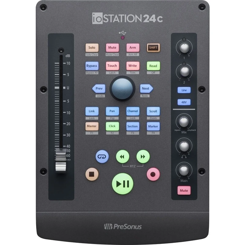 Presonus IO Station 24C