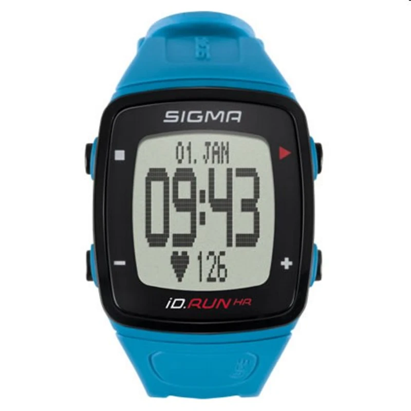 Fitness hodinky Sigma ID.RUN HR