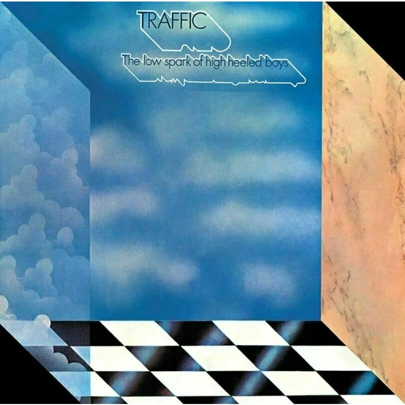 The Low Spark Of High Heeled Boys - Traffic [Vinyl album]