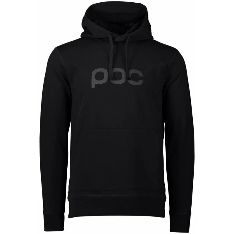 POC Hood Uranium Black XL