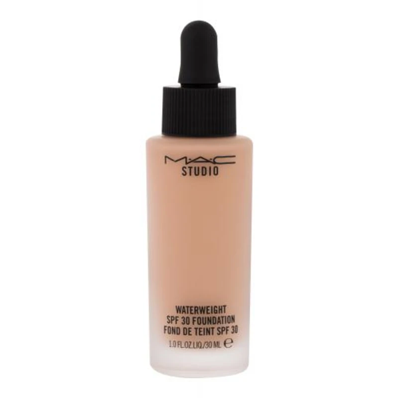 MAC Cosmetics Studio Waterweight SPF 30 Foundation lehký hydratační make-up SPF 30 odstín NW 22 30 ml