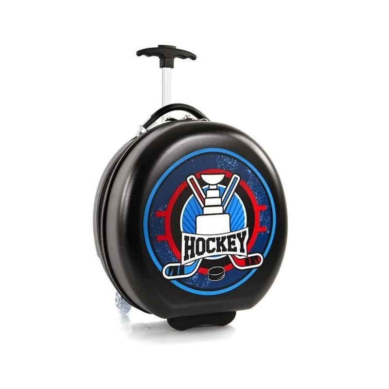 Heys Dětský cestovní kufr Sports Luggage Hockey puck 13 l