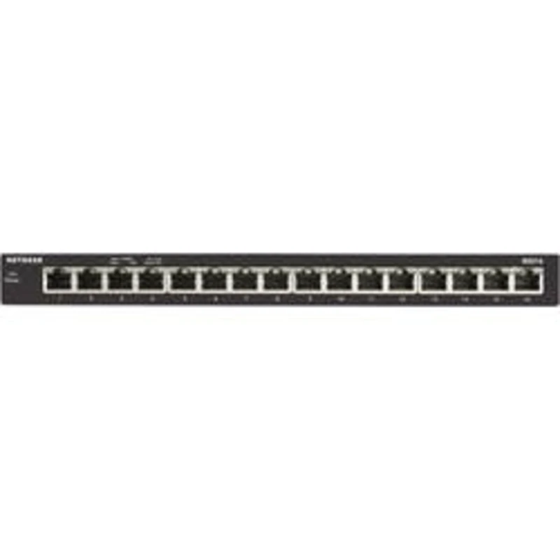 NETGEAR 16PT GE UNMANAGED SWITCH, GS316