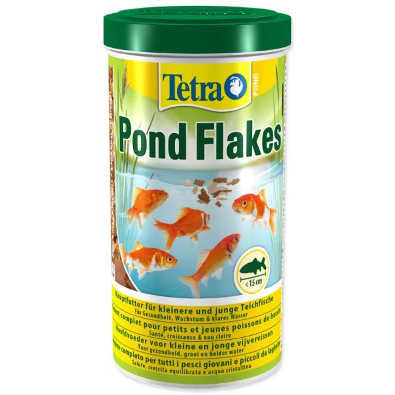 TETRA Pond Flakes 1l