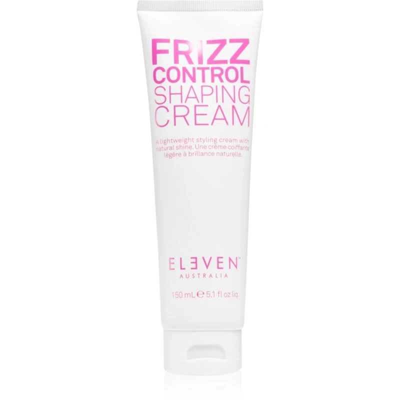 Eleven Australia Frizz Control hydratační stylingový krém pro vlnité vlasy 150 ml