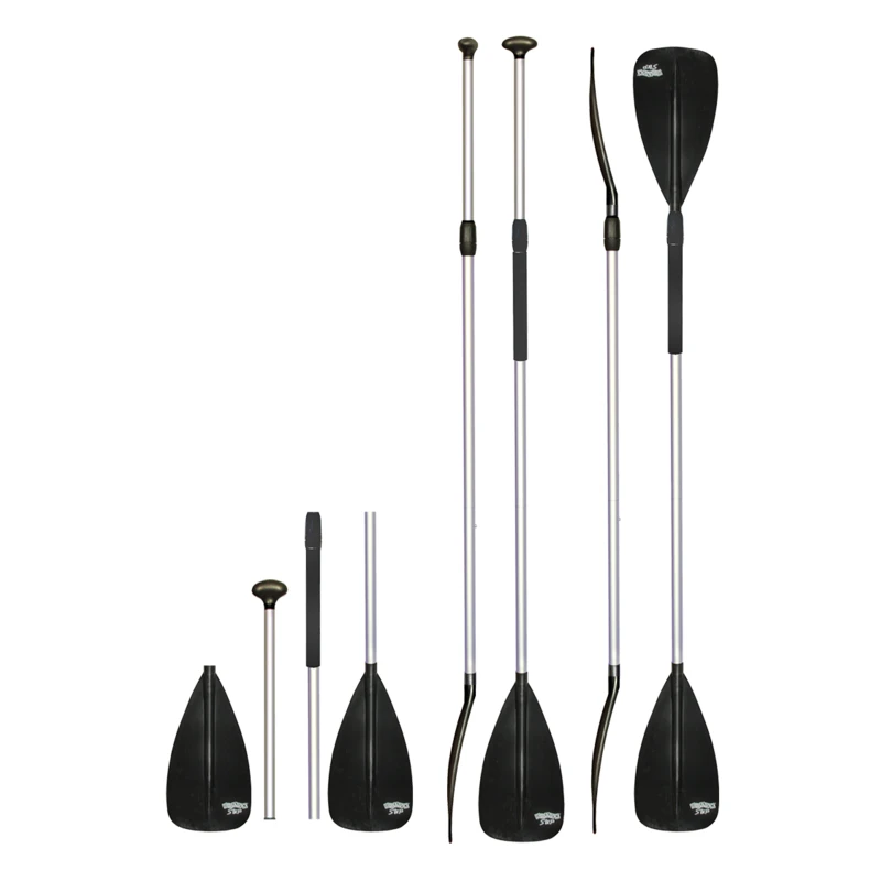 Bravo Double SUP Paddle Kit - Alu