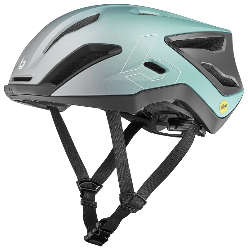 Bollé Exo MIPS Green/Grey Metallic L 2021