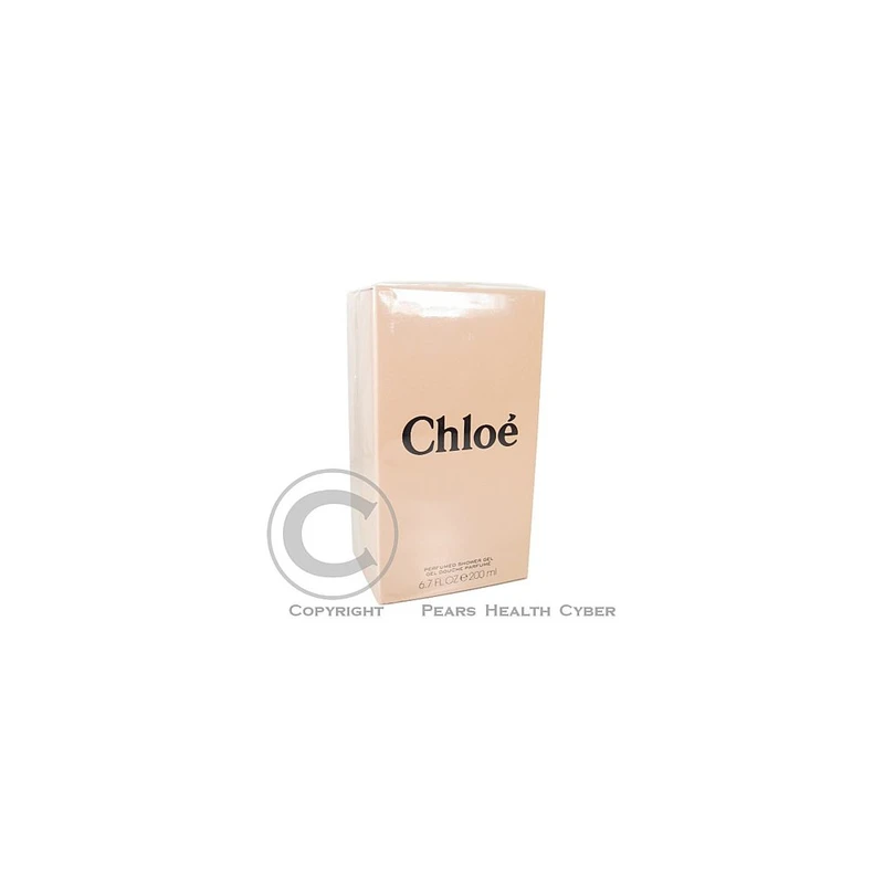 Chloé Chloé sprchový gel pro ženy 200 ml