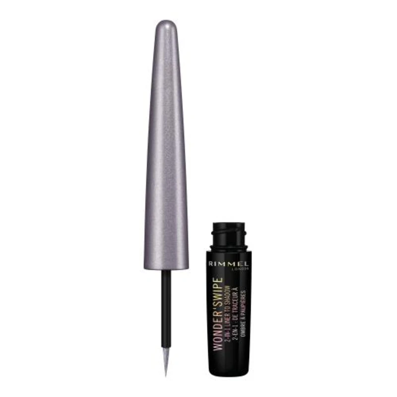 Rimmel Wonder Swipe multifunkční linka na oči odstín 001 Slay 1.7 ml