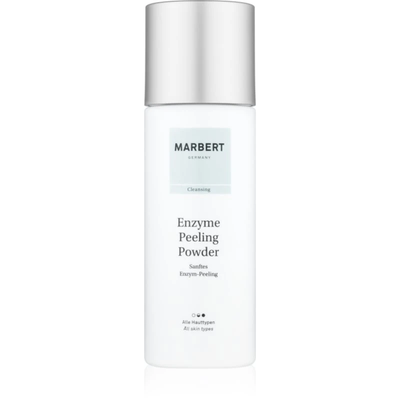 Marbert Intensive Cleansing enzymový peelingový pudr 40 g