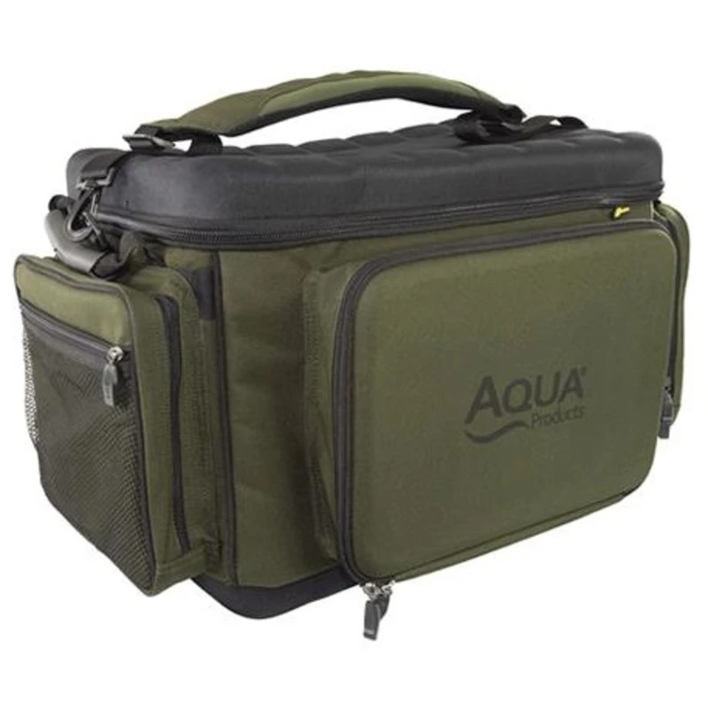 Aqua taška na vozík front barrow bag black series