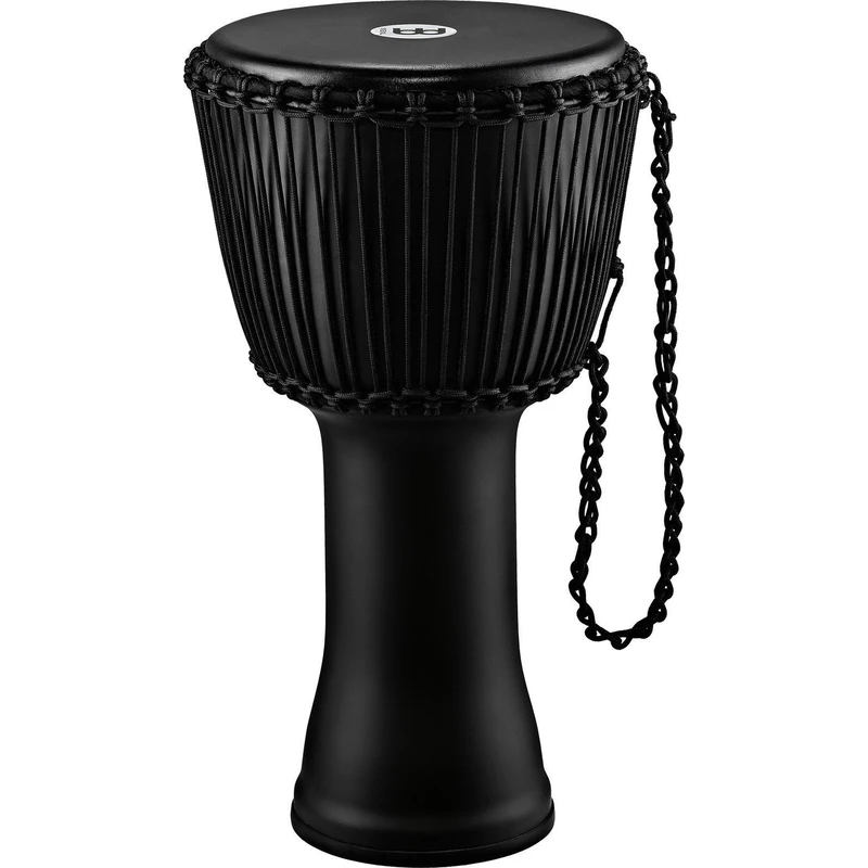 Meinl PADJ4-L-G Traveler Djembe Phantom Black