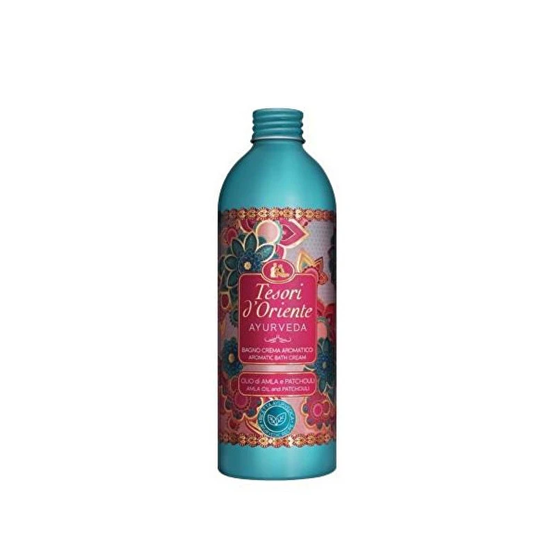 Tesori d´Oriente Ayurveda - koupelový krém 500 ml