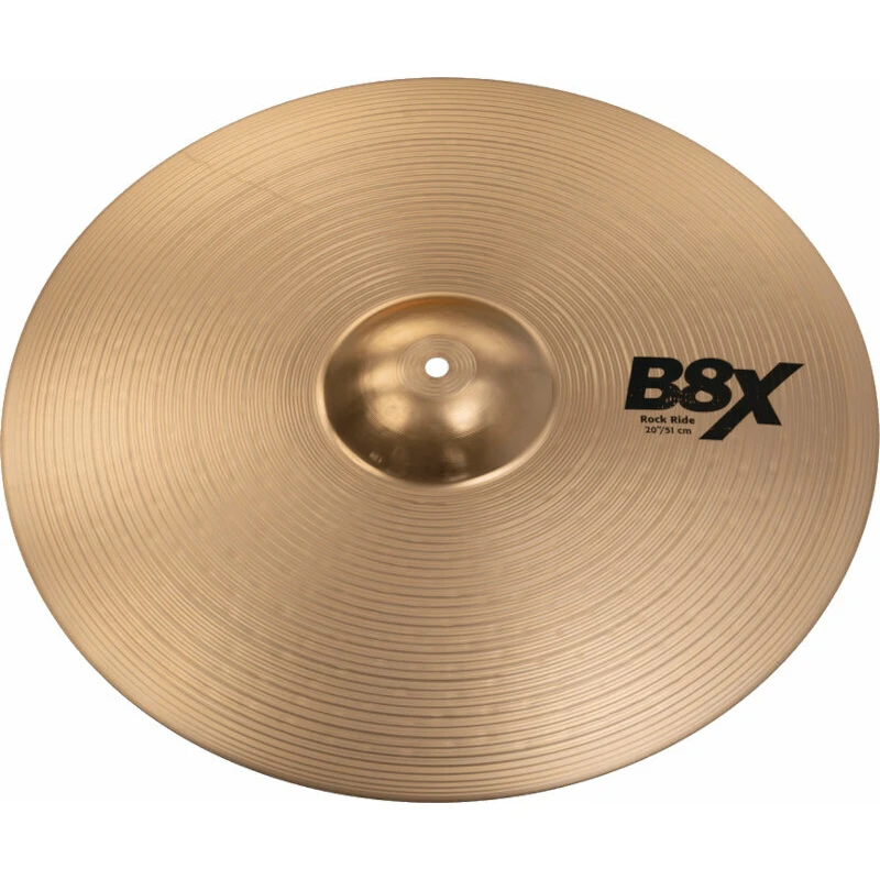 Sabian 42014X B8X Rock Ride činel 20"