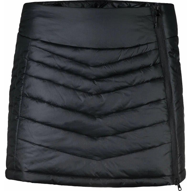 Hannah Calanthe Lady Insulated Skirt Anthracite II 36 Outdoorové šortky