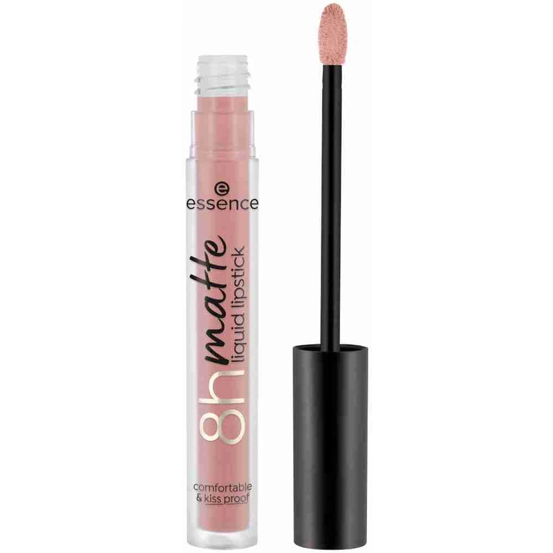 Essence 8h matte matná tekutá rtěnka odstín 03 2,5 ml