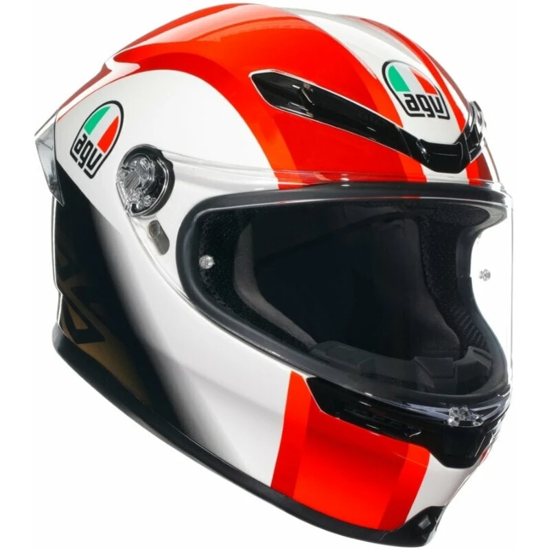 AGV K6 S Sic58 XL Přilba