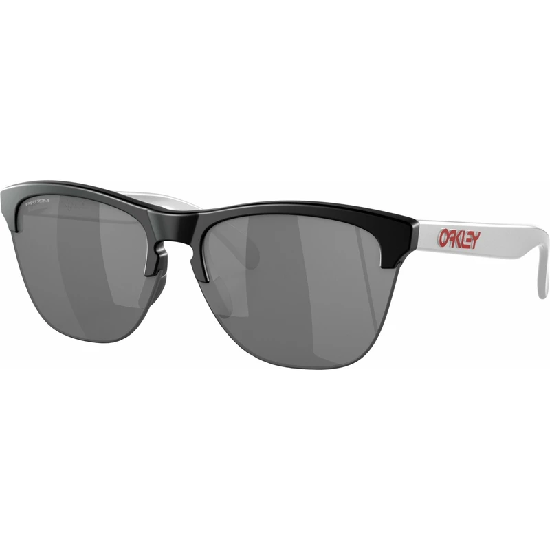 Oakley Frogskins Lite 93745363 Matte Black/Prizm Black 2023 M Lifestyle brýle