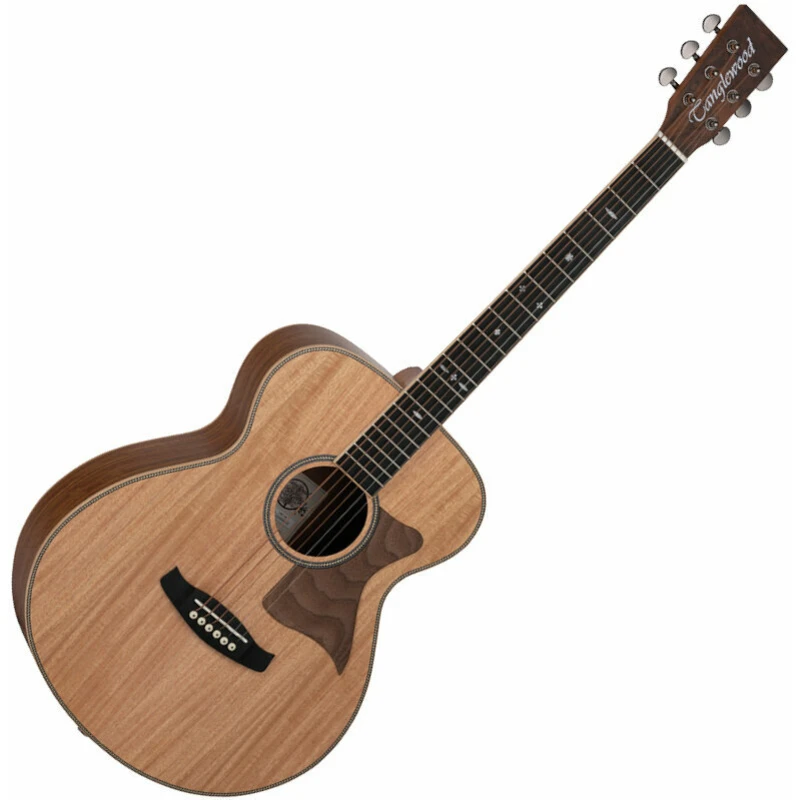 Tanglewood TRF HR Natural Satin