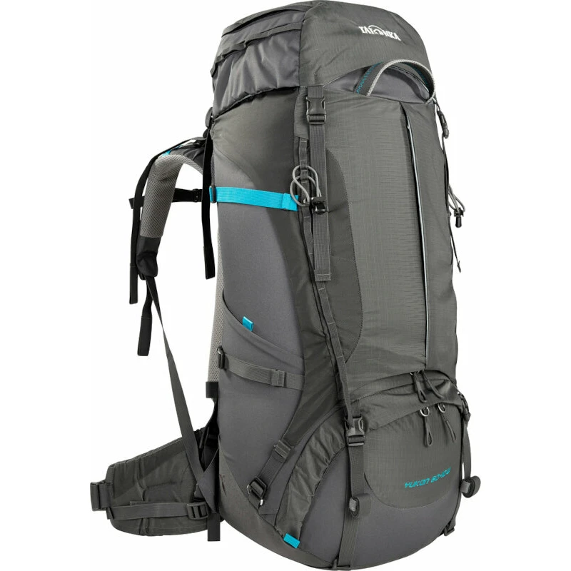 Tatonka Yukon 60+10 Women Trekking Backpack Titan Grey/Black